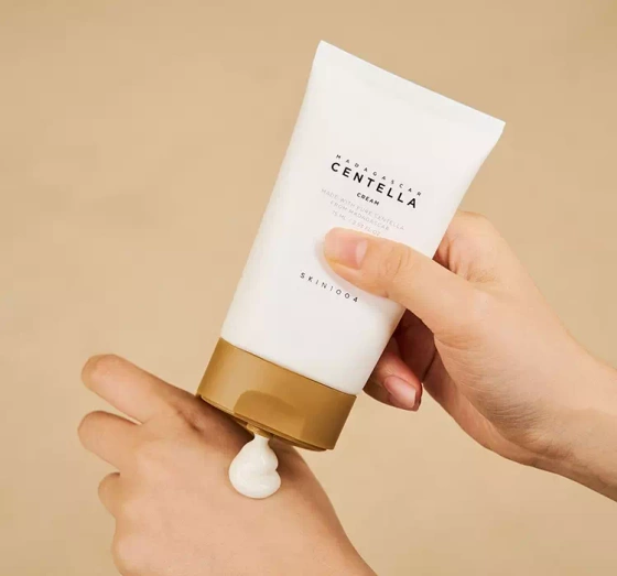 Kliknij na zdjęcie, aby je powiększyć Skin1004 Centella Cream Gesichtscreme 75 ml
