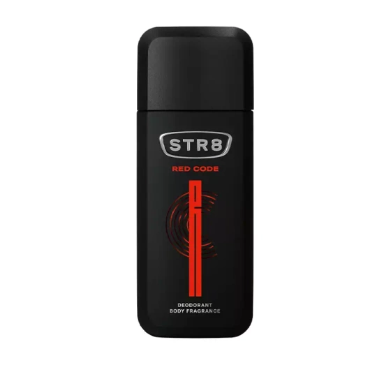STR8 RED CODE PARFÜMIERTES DEODORANT SPRAY 75ML