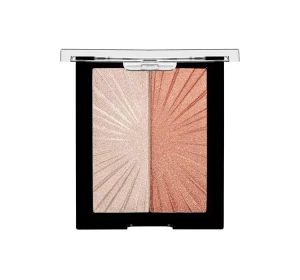 WET N WILD MEGAGLO BLUSHLIGHTER HELLO HALO GESICHTSDUO HIGHLIGHT BLING 10G