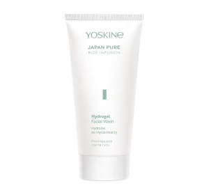 Yoskine Japan Pure Rice Infusion Hydrogel zum Gesichtswaschen 150 ml