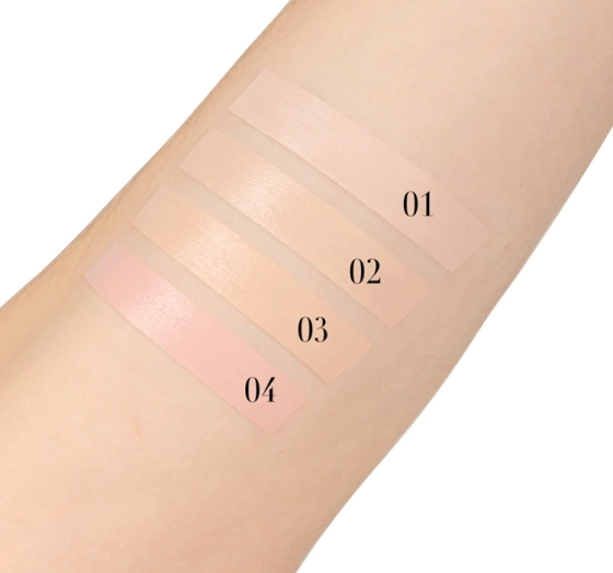 Pierre Rene Art Flüssiger aufhellender Concealer SPF50 02 6ml