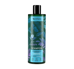 VIS PLANTIS SHAMPOO FÜR TROCKENE MATTE HAARE 400 ML