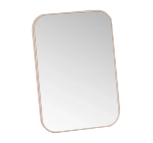 Top Choice Planta Kosmetikspiegel, beige, 85123