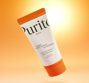 Purito Daily Soft Touch sunscreen Gesichts-Sonnenschutzcreme SPF 50+ PA++++ 15ml