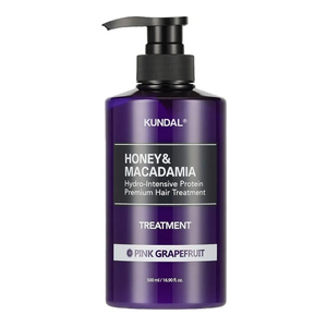 Kundal Honey & Macadamia Protein-Haarspülung Pink Grapefruit 500 ml
