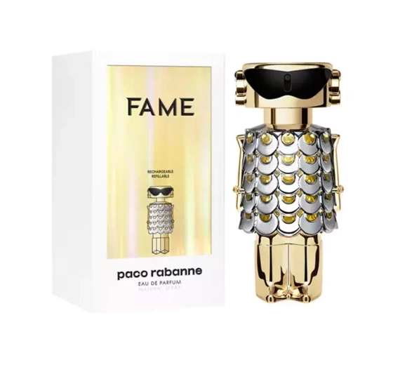 Kliknij na zdjęcie, aby je powiększyć PACO RABANNE FAME EDP SPRAY 80ML