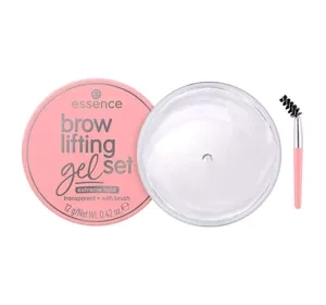 Essence Brow Lifting Gel Set Augenbrauenstyling Transparent 12 g