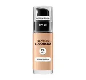 REVLON COLORSTAY MAKEUP NORMAL/DRY SKIN 110 IVORY 30ML