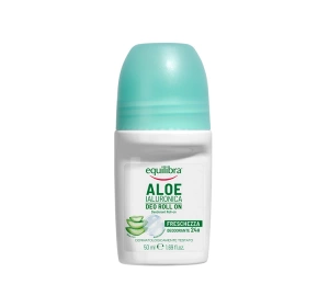 Equilibra Aloe Deo Roll On 50 ml