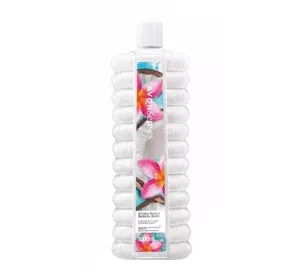 AVON SENSES BUBBLE BATH BADEZUSATZ ALOHA MONOI 1000ML