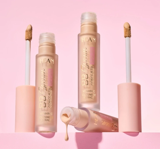Kliknij na zdjęcie, aby je powiększyć Hean BB Serum Aufhellender Concealer SPF20 03 Medium 4ml