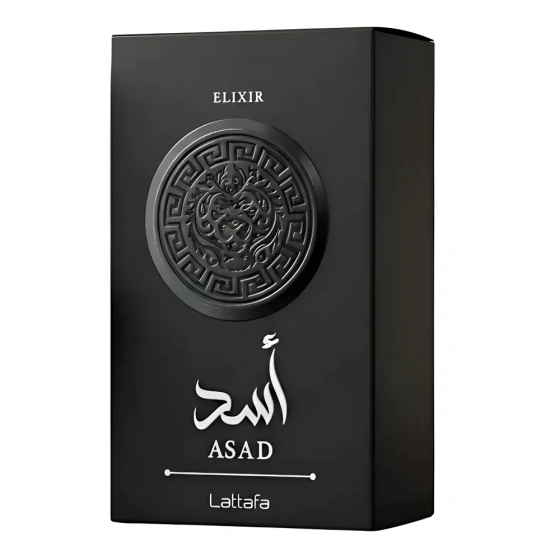 Lattafa Asad Elixir Eau de Parfum Spray 100 ml