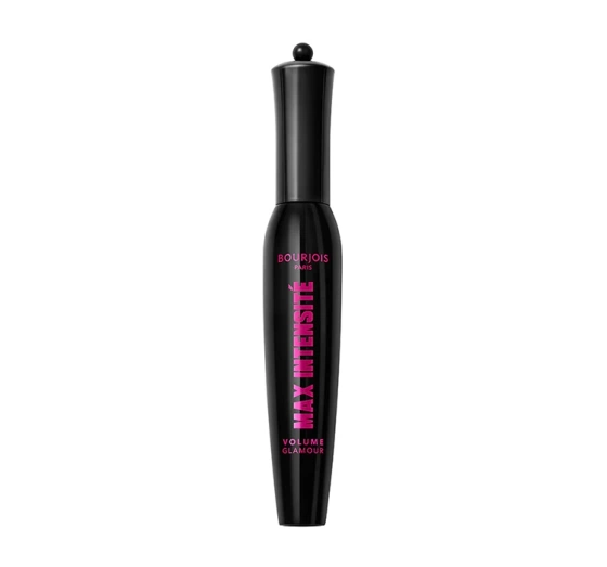 Kliknij na zdjęcie, aby je powiększyć Bourjois Volume Glamour Max Intensité Mascara Intense Black 12ml
