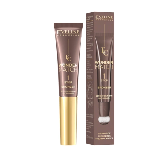 Eveline Wonder Match Ultracremiger Gesichtsbronzer 01 14ml