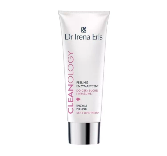 DR IRENA ERIS CLEANOLOGY ENZYMATISCHES PEELING FÜR EMPFINDLICHE HAUT 75 ML