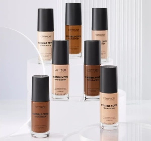Catrice Invisible Cover Foundation flüssige Grundierung 042C 30ml