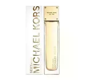 Michael Kors Sexy Amber Eau de Parfum Spray 100 ml
