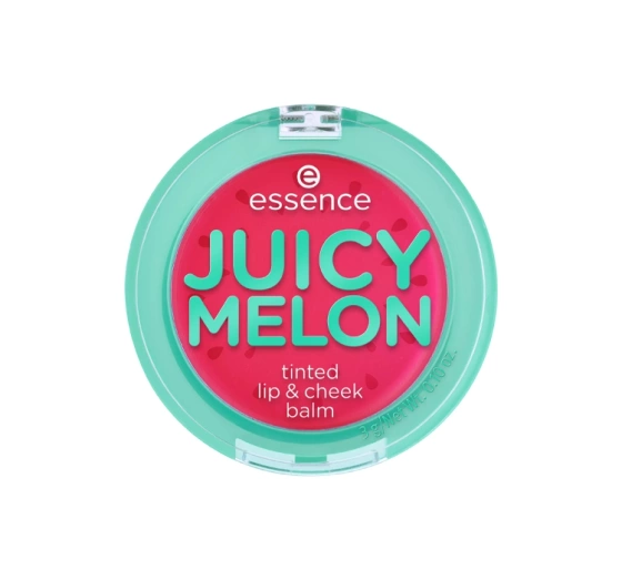 Essence Juicy Melon Lippen- und Wangenbalsam 3 g