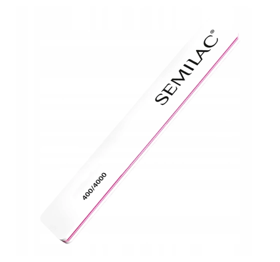 Kliknij na zdjęcie, aby je powiększyć SEMILAC QUALITY POLIERBLOCK 400/4000