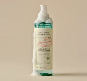 AXIS-Y 6+1+1 Quinoa One-Step Balanced Gel Cleanser Sanftes Gesichtsreinigungs-Gel mit Quinoa 180 ml