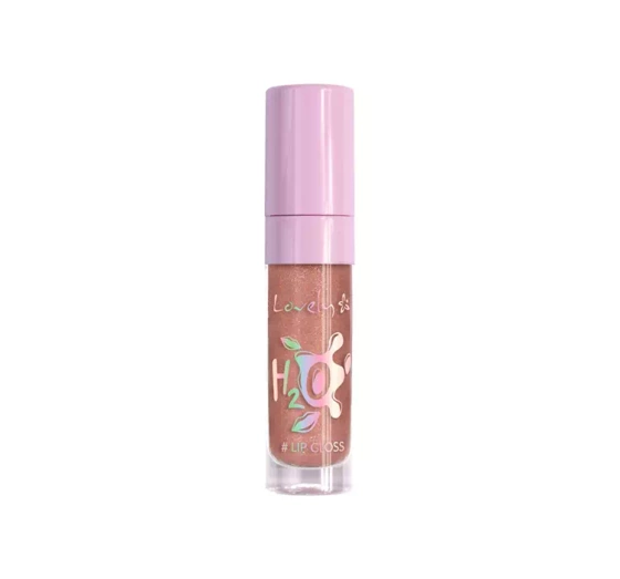LOVELY LIP GLOSS H2O LIPGLOSS 11