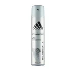 ADIDAS PRO INVISIBLE ANTITRANSPIRANT SPRAY 250ML
