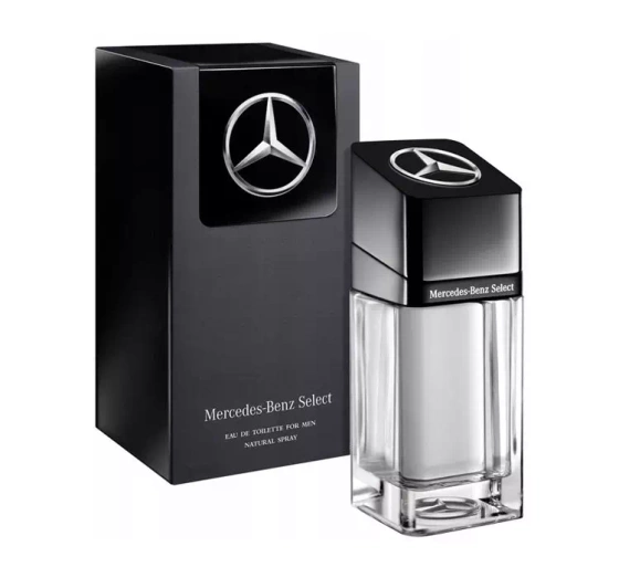 MERCEDES-BENZ SELECT EDT SPRAY 100 ML 