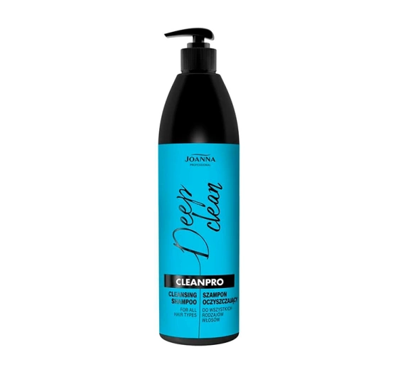 JOANNA REINIGENDES SHAMPOO CLEANSING 1000 ML