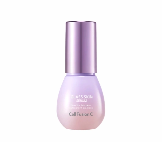Cell Fusion C Glass Skin Glättendes Serum für das Gesicht 30ml