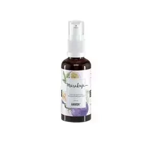 ANWEN PASSIONSFRUCHTÖL FÜR HAARE MIT HOHER POROSITÄT 50ML