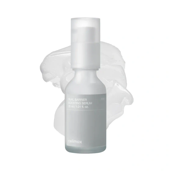 Celimax Dual Barrier Boosting Feuchtigkeitsserum mit Ceramid-Komplex 30 ml