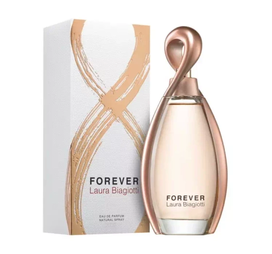 Kliknij na zdjęcie, aby je powiększyć LAURA BIAGIOTTI FOREVER EDP SPRAY 100ML