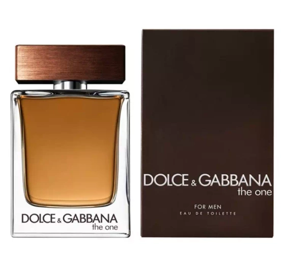 Kliknij na zdjęcie, aby je powiększyć DOLCE & GABBANA THE ONE FOR MEN EDT SPRAY 150 ML