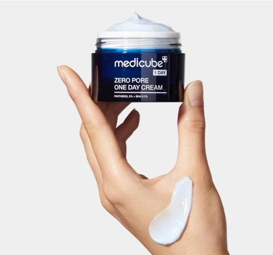 Medicube Zero Pore One Day Gesichtscreme 50 ml