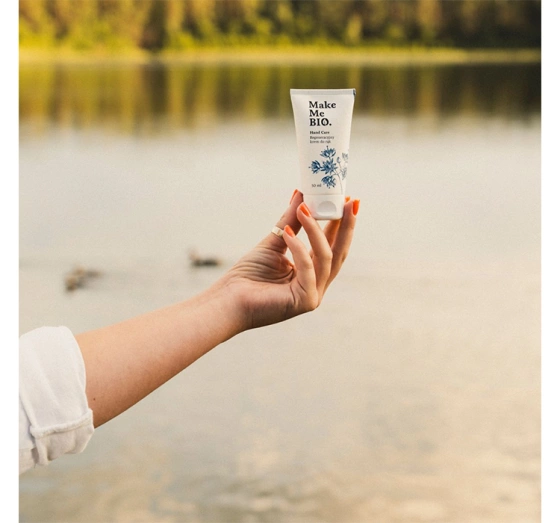 Make Me Bio Hand Care regenerierende Handcreme 50ml