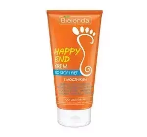 Bielenda Happy End Fuß- und Fersencreme mit Harnstoff 125ml