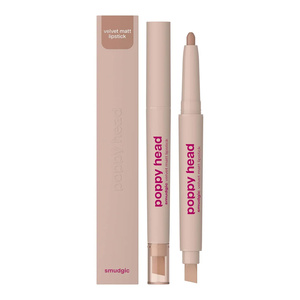 Poppy Head Smudgic matter Lippenstiftstift 02 Spellbound Nude 0,85 g