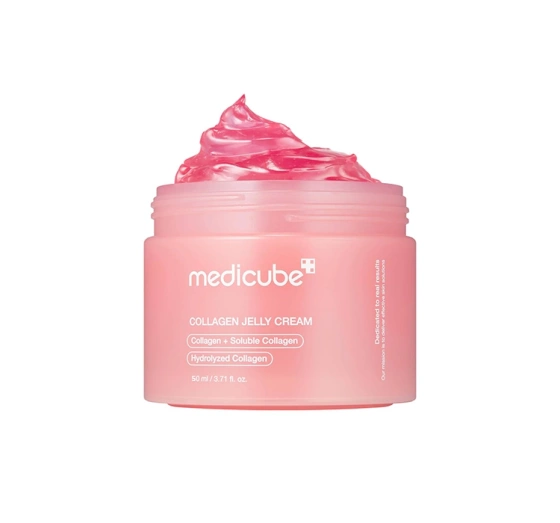 Kliknij na zdjęcie, aby je powiększyć Medicube Collagen Straffende Gel-Creme 50 ml