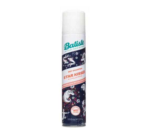 BATISTE DRY SHAMPOO TROCKENSHAMPOO STAR KISSED 200ML