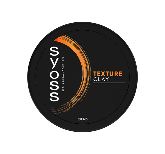 Kliknij na zdjęcie, aby je powiększyć Syoss Texture Clay 3-in-1 Haarstyling-Tonerde 100ml