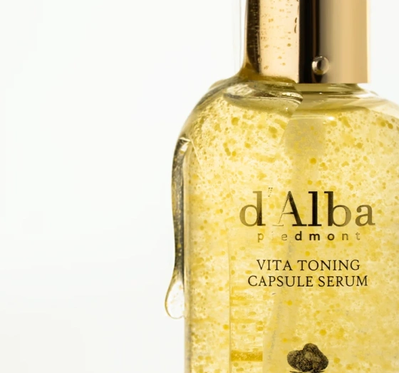 d'Alba Vita Tonning Kapsel-Serum für das Gesicht 100 ml