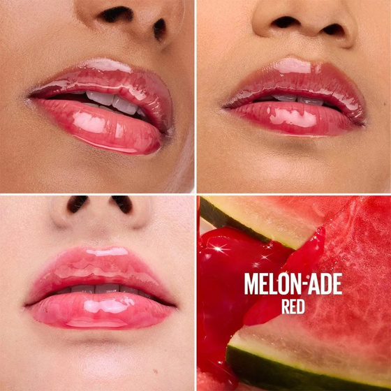 Kliknij na zdjęcie, aby je powiększyć Maybelline Lifter Gel Lippenöl 005 Melon-Ade 6,6 ml