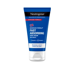 NEUTROGENA SCHNELL EINZIEHENDE HANDCREME 75ML