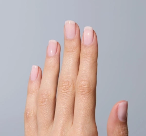 Semilac Nail Lacquer Klassischer Nagellack 105 Delicate French 9 ml 