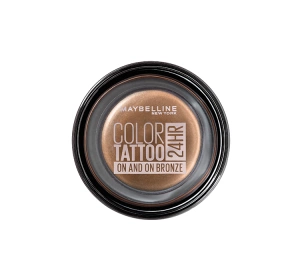 MAYBELLINE COLOR TATTOO 24H LIDSCHATTEN ON AND ON BRONZE 35