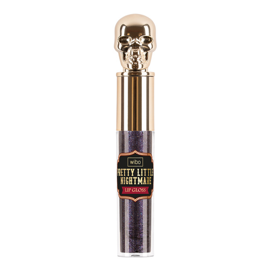 Kliknij na zdjęcie, aby je powiększyć Wibo Pretty Little Nightmare Lip Gloss Lipgloss 03 5 ml