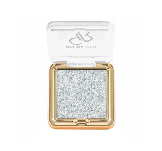 Golden Rose Glitter Glow Glitzernder Lidschatten 01 Diamond 2,5g