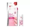 Eveline Cosmetics Nail Therapy 6-in-1 Care&Colour; Salon Effect Nagelpflege Shimmer Pink 5 ml