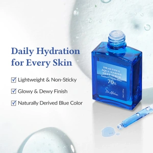 Dr.Althea Aqua Marine Deep Serum Feuchtigkeitsspendendes Gesichtsserum 30 ml
