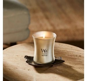 Woodwick Medium Jar Candle Duftkerze Sparkling Pomelo 275 g